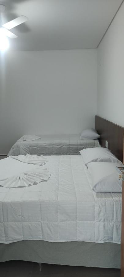 Hotel Esmeralda Verde Teófilo Otoni エクステリア 写真