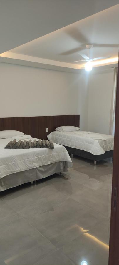 Hotel Esmeralda Verde Teófilo Otoni エクステリア 写真