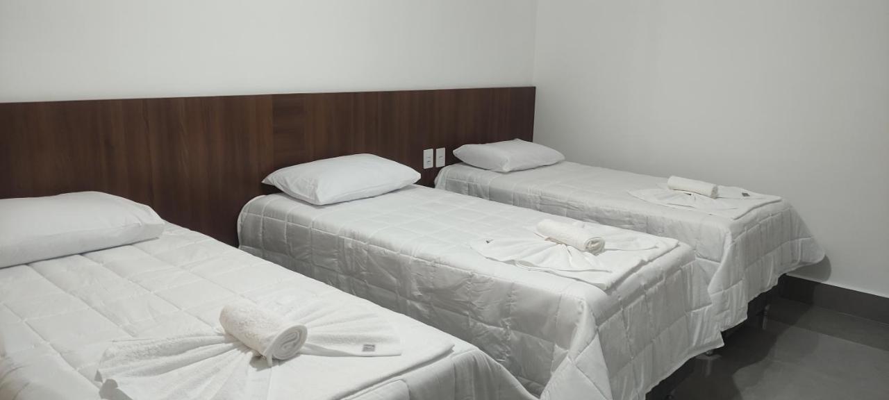 Hotel Esmeralda Verde Teófilo Otoni エクステリア 写真