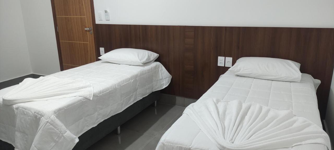 Hotel Esmeralda Verde Teófilo Otoni エクステリア 写真