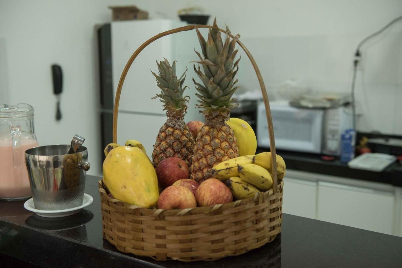 Hotel Esmeralda Verde Teófilo Otoni エクステリア 写真